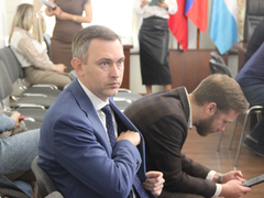 В гордуме создают комиссию для отбора кандидатов на пост мэра