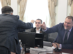 В гордуме создают комиссию для отбора кандидатов на пост мэра