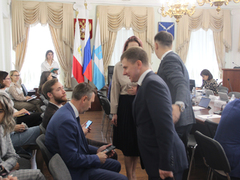 В гордуме создают комиссию для отбора кандидатов на пост мэра
