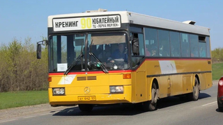 Саратовский депутат заявила о безобразной работе автобусов № 90