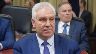 Алексей Антонов покидает пост председателя ТПП