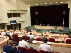 На иврите документы присылают: заграничных депутатов и проворовавшихся мэров освободят от доплаты к пенсии