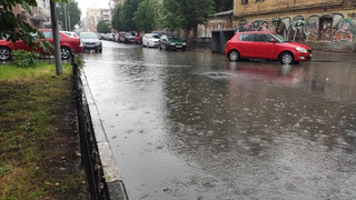 Погода в Саратовской области: похолодание и небольшой дождь