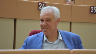 Председателем Саратовской областной думы стал Алексей Антонов