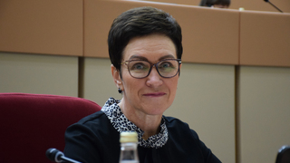 Ирина Колесникова стала зампредом Саратовской областной думы