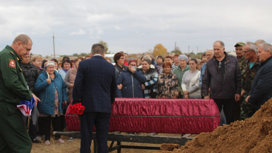 С СВО не вернулись еще четверо бойцов из Саратовской области