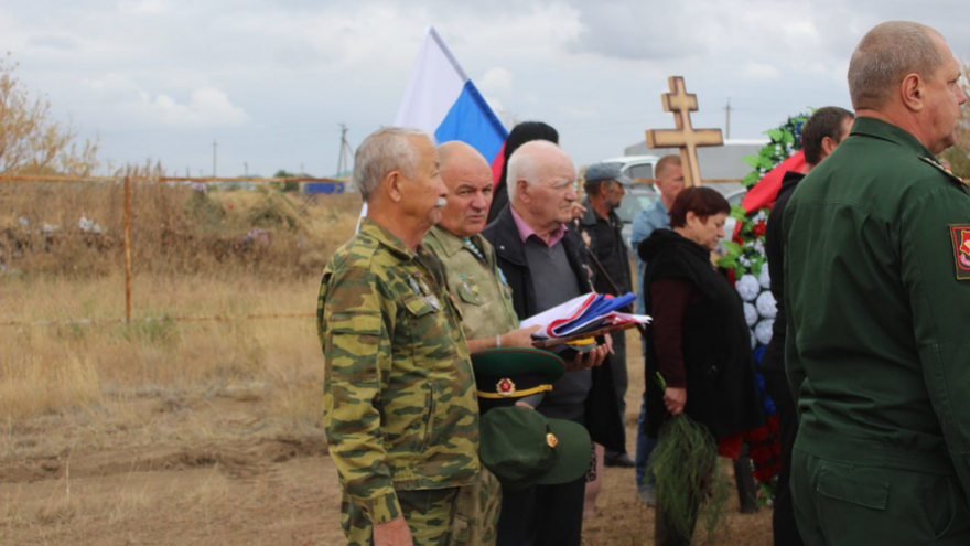 С СВО не вернулись еще четверо бойцов из Саратовской области