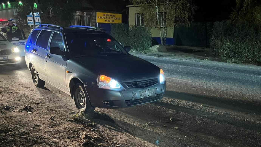В Саратовской области школьник и пенсионерка нарушили правила и попали под машины