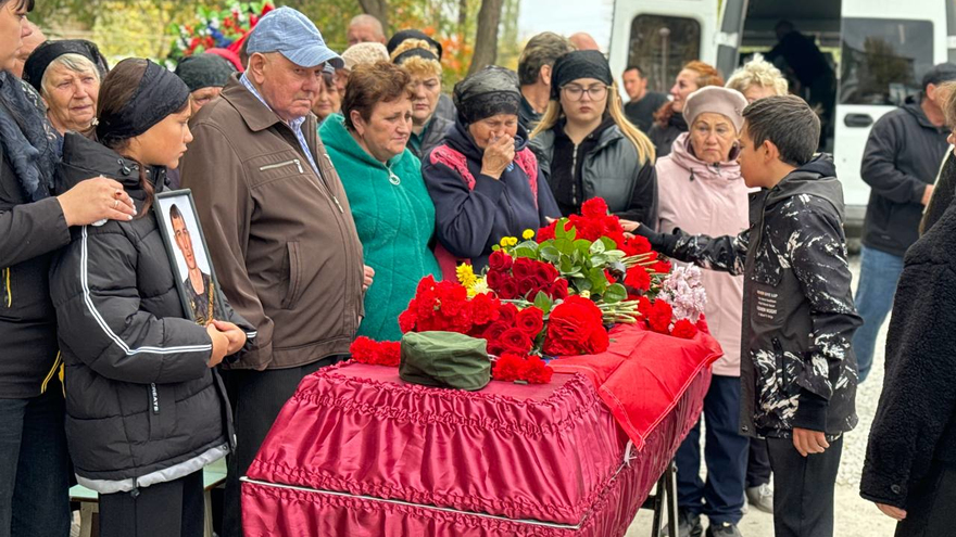 На СВО погиб боец из Красного Кута