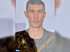 На СВО погиб боец из Красного Кута