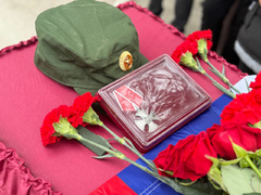 На СВО погиб боец из Красного Кута