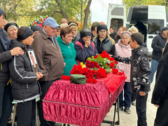 На СВО погиб боец из Красного Кута