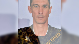 На СВО погиб боец из Красного Кута