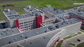 Онкоцентр в Саратове передадут врачам в начале ноября