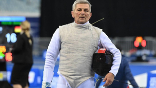 Профессор из Саратова взял бронзу на чемпионате мира по фехтованию в Дубае
