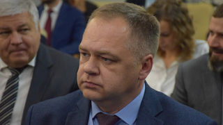 Олег Савенков уходит из мэрии Саратова