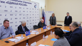 Назван претендент на пост главы Советского района Саратовской области