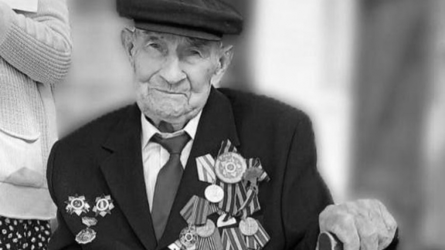 Умер воевавший в Китае ветеран Великой Отечественной войны Дмитрий Исаев
