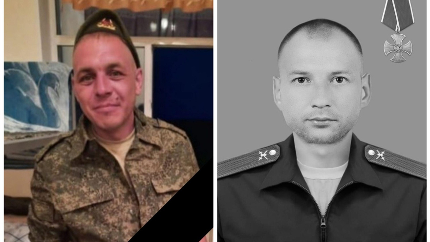 В зоне СВО погибли жители Саратовской области Артем Шепелев и Роман Неверов