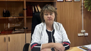В Екатериновской райбольнице назначили нового главврача