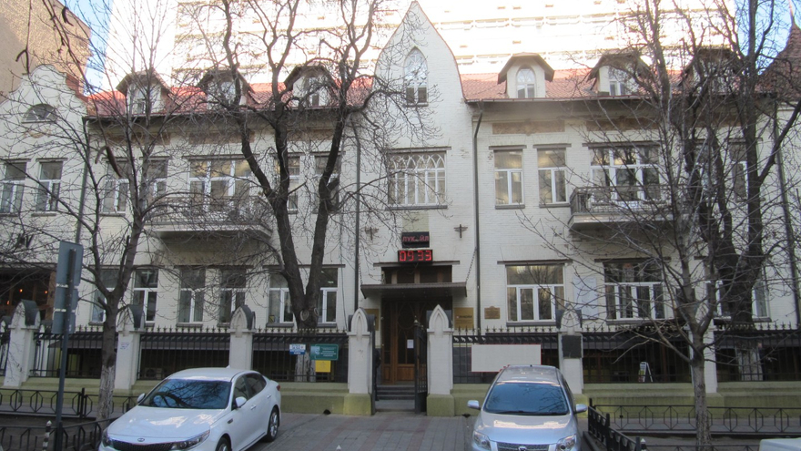 Прокуратура хочет изъять у Семена Глозмана памятник архитектуры в центре Саратова