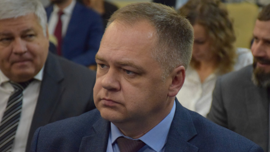 Экс-глава комитета мэрии Олег Савенков перешел в министерство экономического развития