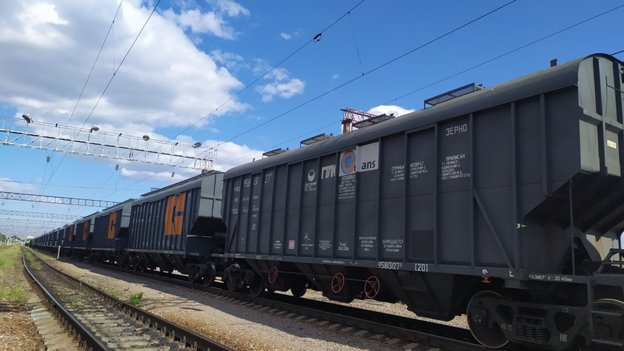 За девять месяцев 2024 года ПривЖД доставила 150 тысяч тонн грузов