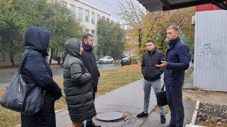 Саратовские чиновники научили коллег из Архангельска бороться с нелегальной торговлей