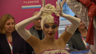120 участников из 12 стран: в Саратове проходит фестиваль Принцесса цирка