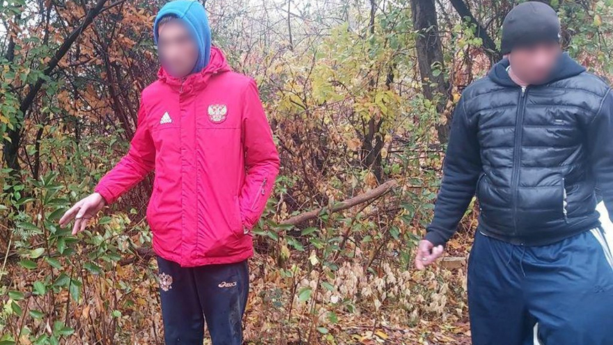 В Саратове поймали двух сотрудников наркомагазина