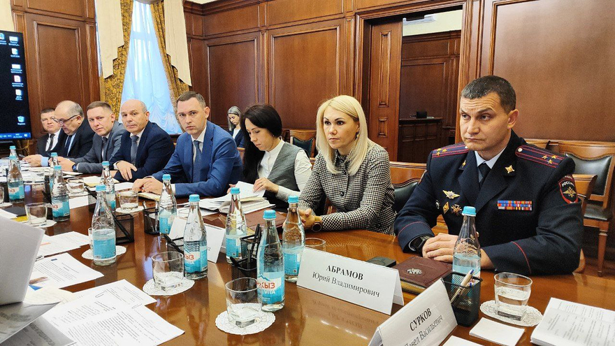 Ольга Логутова возглавила отдел Роспотребнадзора по Саратову