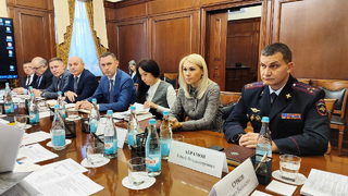 Ольга Логутова возглавила отдел Роспотребнадзора по Саратову