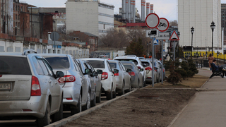 Создание платных парковок в Саратове обойдется в 60 миллионов