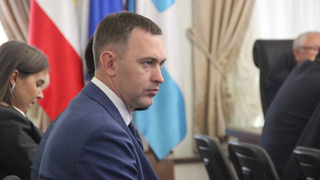 Председатель гордумы: место сложившего полномочия Сидорова будет вакантным год