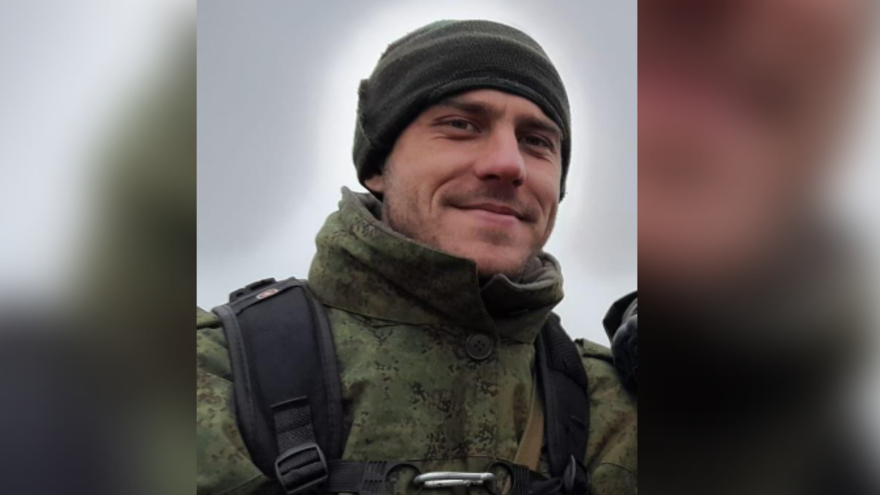 На СВО погиб Николай Кондрашев из Ровенского района