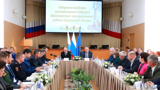 Александр Мордвинцев возглавил Татищевский район