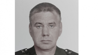На Донбассе погиб командир мотострелков из Вольского района Алексей Тарханов