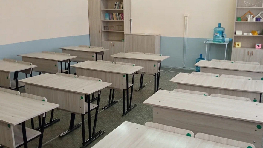 В Саратовской области в 27% школ не готовят для детей