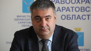 В Саратовской области от гриппа привили 35% населения