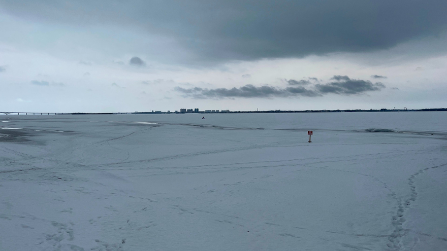 В Саратовской области в прошедший осенне-зимний период на воде не погиб ни один ребенок