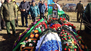 На СВО погиб Сергей Дружин из Романовского района