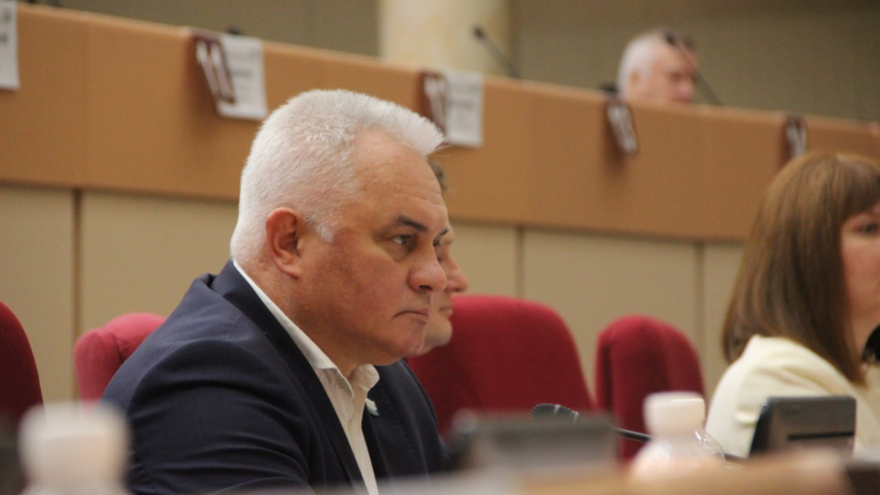 Депутат Саратовской гордумы Малышев уходит на СВО