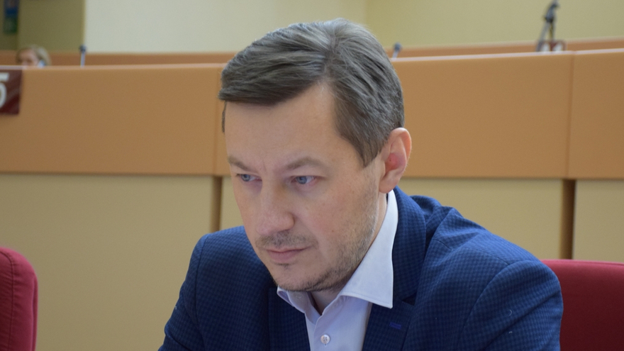 Не ответил вовремя: оштрафован зампред комитета ЖКХ Саратова Ворогушин