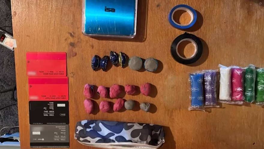 В Саратовской области у женщины нашли 48 свертков с героином