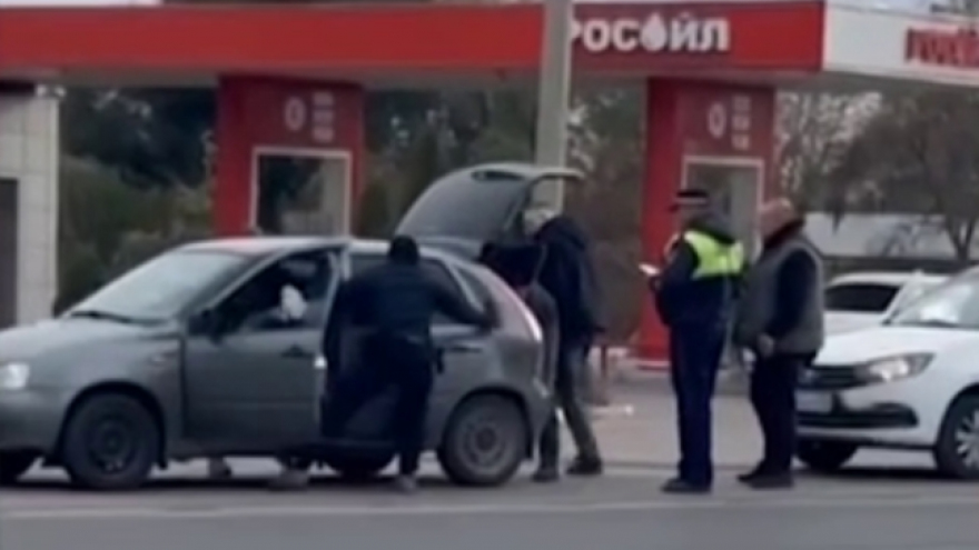 В Саратовской области у женщины нашли 48 свертков с героином