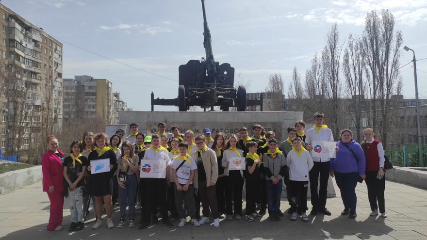 В Саратове завершился проект Дороги Победы