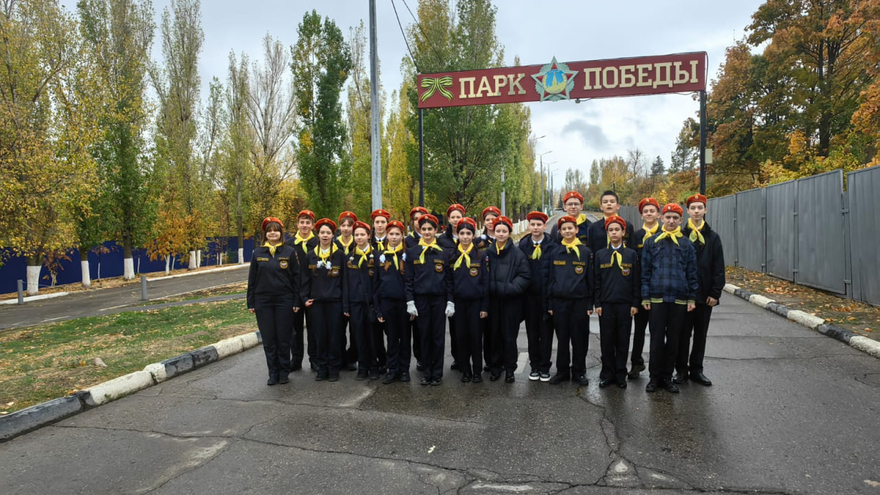 В Саратове завершился проект Дороги Победы