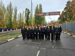 В Саратове завершился проект Дороги Победы