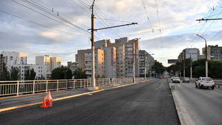Регион заберет себе на баланс два моста в Саратове