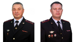 Сменился начальник энгельсской полиции